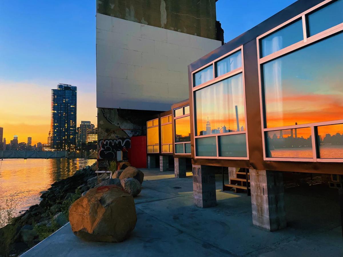Nyc Glamping Nueva York Exterior foto