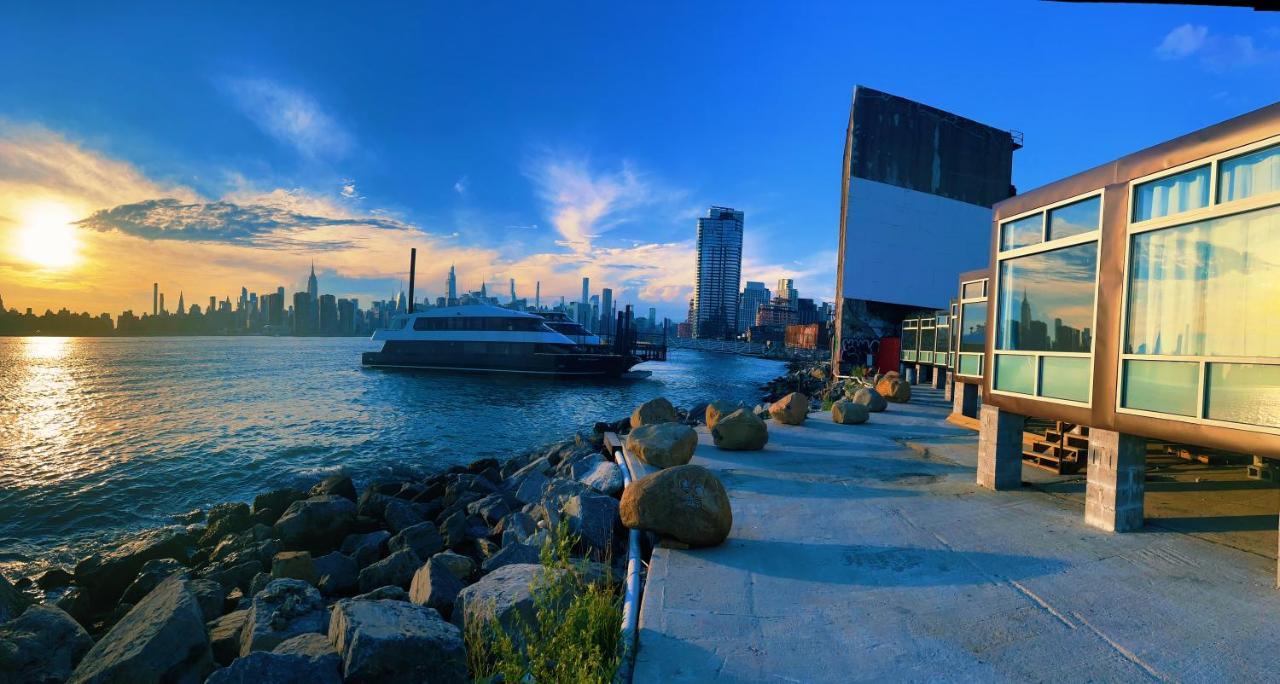 Nyc Glamping Nueva York Exterior foto