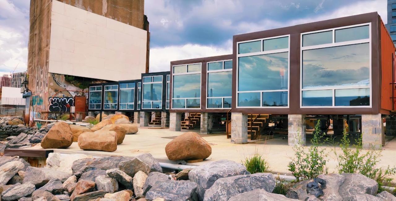 Nyc Glamping Nueva York Exterior foto
