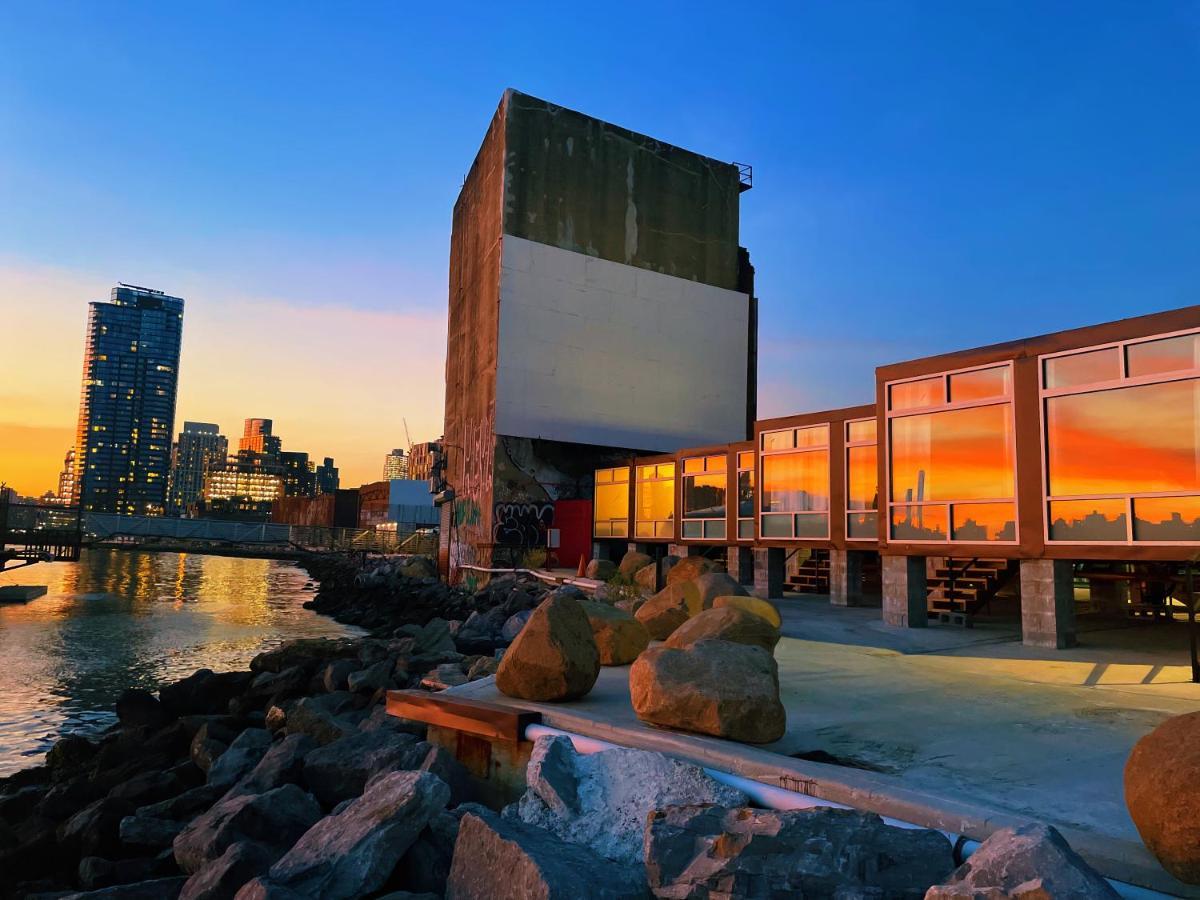 Nyc Glamping Nueva York Exterior foto