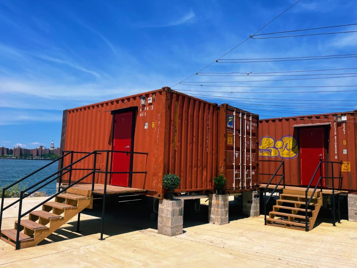 Nyc Glamping Nueva York Exterior foto
