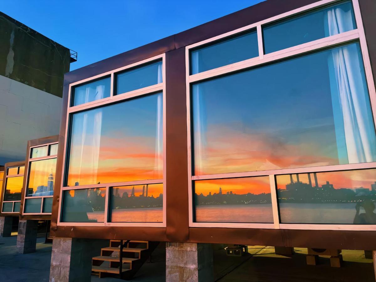 Nyc Glamping Nueva York Exterior foto