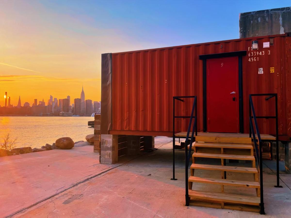 Nyc Glamping Nueva York Exterior foto