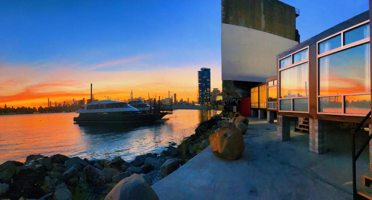 Nyc Glamping Nueva York Exterior foto