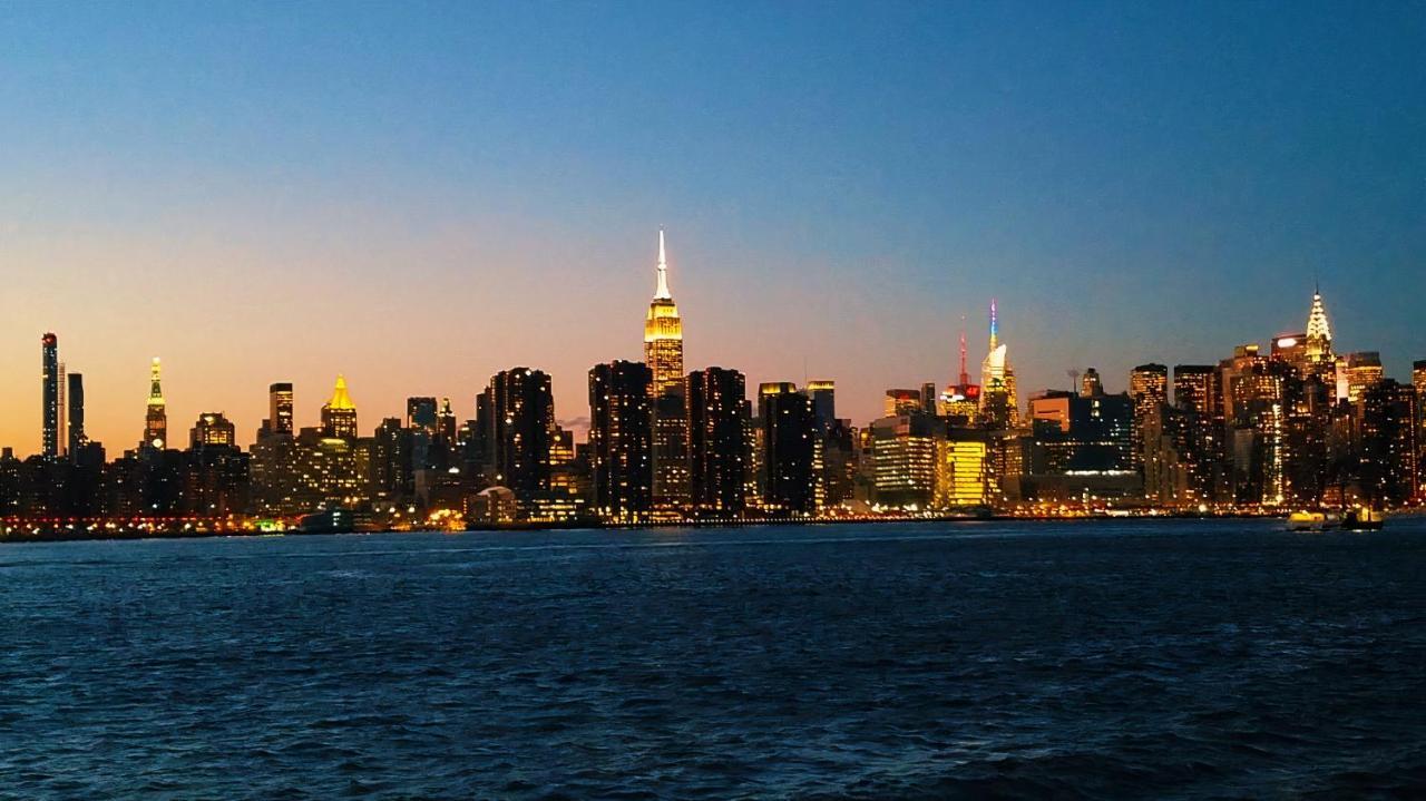 Nyc Glamping Nueva York Exterior foto