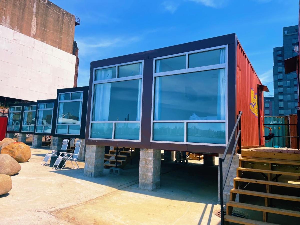 Nyc Glamping Nueva York Exterior foto
