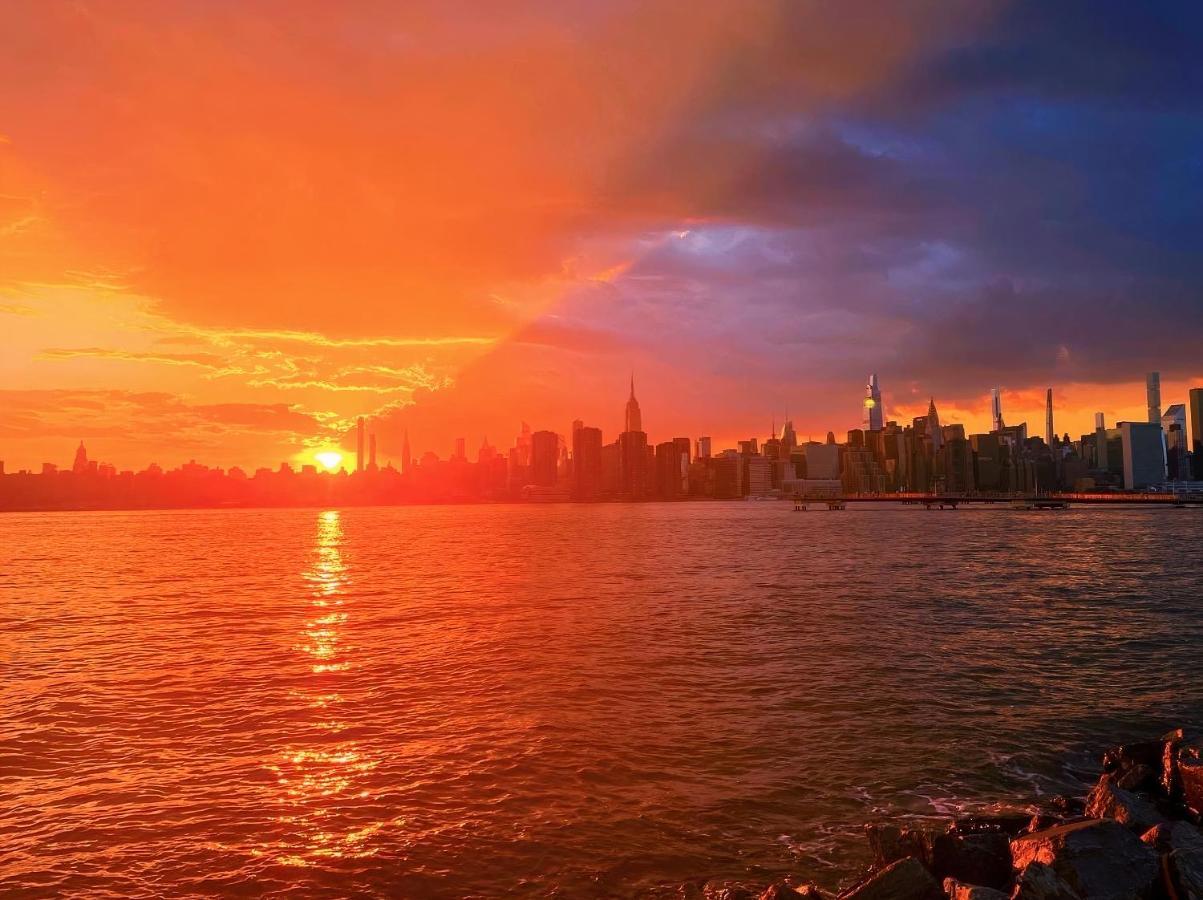 Nyc Glamping Nueva York Exterior foto