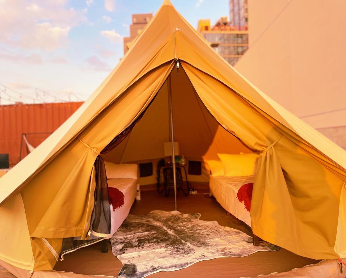 Nyc Glamping Nueva York Exterior foto